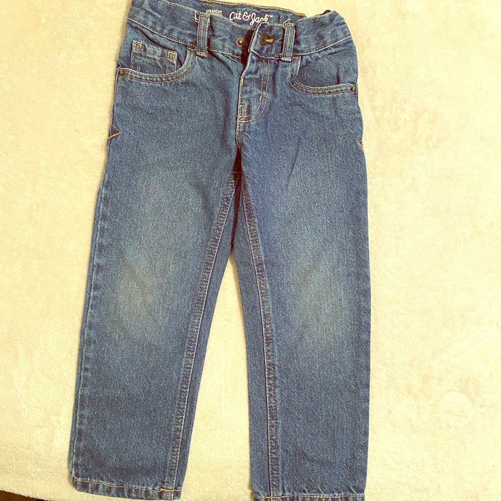Jeans | Toddler 4